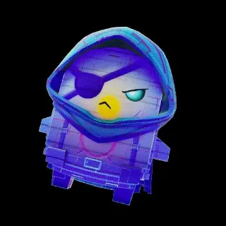 Loot Hacker Adventure Sprite