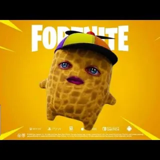 Lvl5 Burnt Peanut Sprite