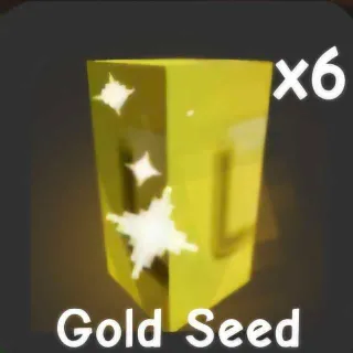 6x Gold Seeds | Gog 2