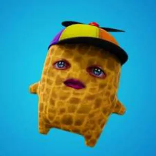 Burnt Peanut Sprite