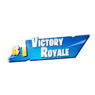 10x Fortnite Victory Royals