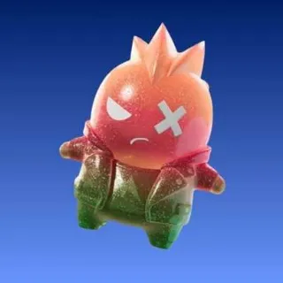 Gummy Punk Sprite Max Lvl 5
