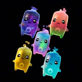 All Water Sprites