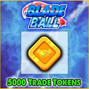 5000 TRADE TOKENS
