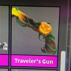 Traveller’s Gun MM2