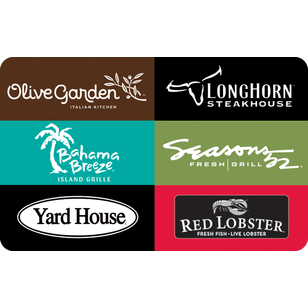 25 00 Olive Garden Gift Card Darden Restaurants Other Gift