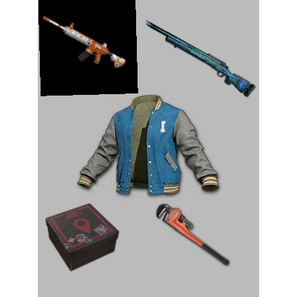 Pubg Pubg Skins Code Playerunknown S Battlegrounds In Game Items Gameflip