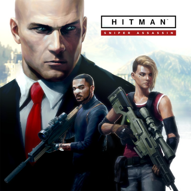 Rute Perth Blackborough Tak HITMAN™ Sniper Assassin - PS4 - PS4 Games - Gameflip
