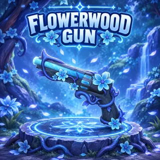 Murder Mystery 2: Flowerwood Gun! [SALE]