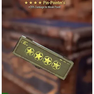 1200x Pinpointers mods