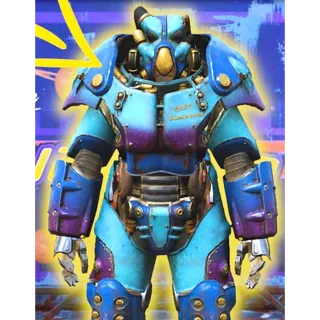 X-01 Quantum set with Jet + 20 mods 