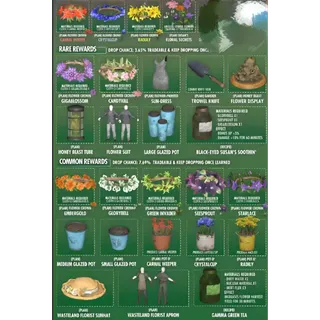 Full Big Bloom x26 plans set