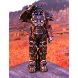 T60 BOS Elder with Jet + 20 mods