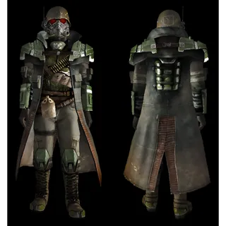Ranger elite outfit Very rare