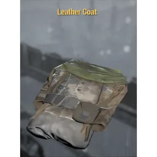 Fallout76 - Leather jacket [PC]