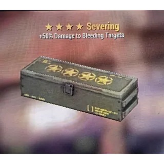NEW Severing mod x20