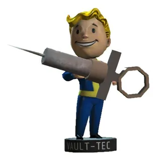 1000 Medicine bobbleheads PC Fallout76 
