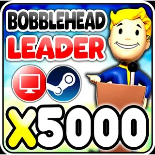 5000x leader bobbleheads [PC]