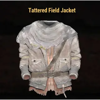 Fallout76 - Tattered field jacket 