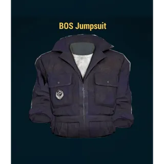 Fallout76 - BOS jumpsuit [PC]