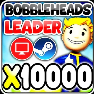 10k leader Bobbleheads [PC]