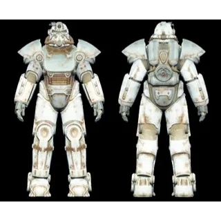 Winterized T51 full set (Rare dev)
