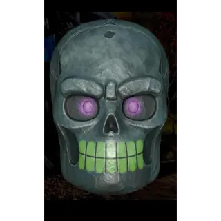 Fallout76 Glowing Bonehead mask (PC/Steam)