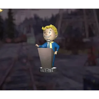 Fallout 76 20k Bobblehead Leaders (PC/Steam)