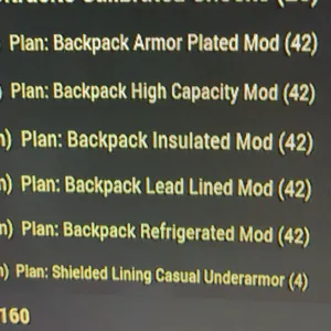 x42 sets of plans