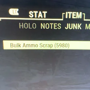 Bulk Ammo Scrap Boxes