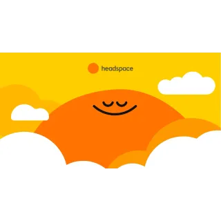 4 Months of Headspace - Trial for 4 Month