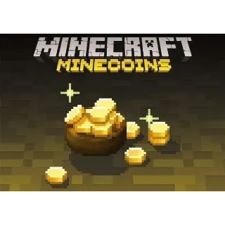 Minecraft: Minecoins Pack: 1720 Coin