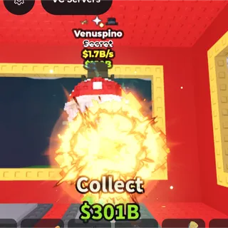 Venuspino 1.7 bil
