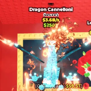 dragon canneloni cyber
