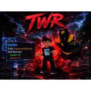 AUT | TWR + HEX DEFERRED LOCKE