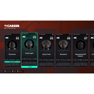 2k26 Vet 1 15 Builds Acc FA PSN(read below) Price Negotiable