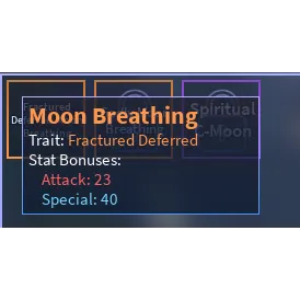 AUT | HEX DEFERRED MOON BREATHING