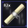 10 magnetic Enchantment Scroll