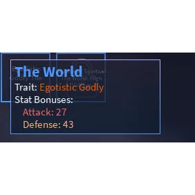 AUT | HEX GODLY TW