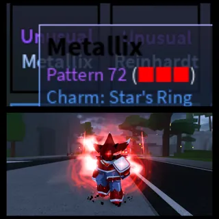 AUT | P72 METALLIX (SONIC.EXE)