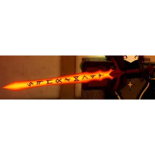Hero Blade Of Frost 3 Star