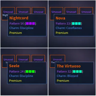 AUT | PREM UNUSUAL BUNDLE