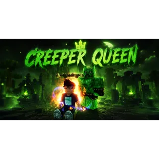 AUT | CREEPER QUEEN UNOBTAINABLE CHEAP