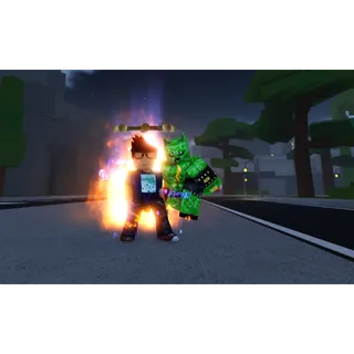 AUT | CREEPER QUEEN UNOBTAINABLE CHEAP