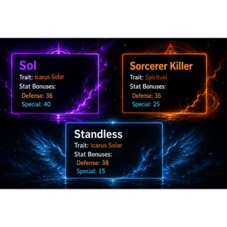 AUT | CHEAP TRAITS BUNDLE