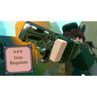 1 Star Iron Requiem