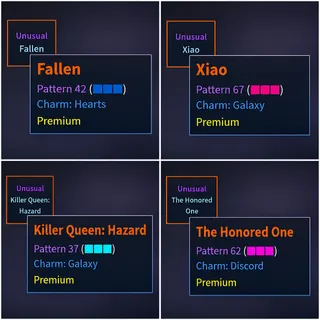 AUT | PREM UNUSUAL BUNDLE
