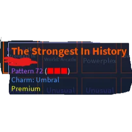 AUT | PREM P72 TSIH UMBRAL