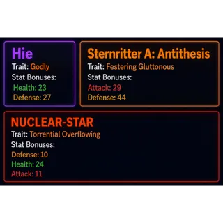 AUT | CHEAP STACKED TRAITS BUNDLE