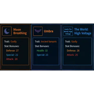 AUT | STACKED TRAITS BUNDLE READ DESCRIPTION